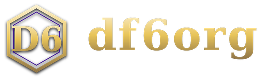 df6org logo